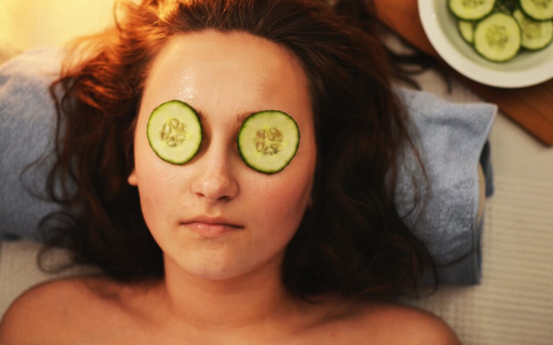 DIY Beauty Products Made from Vegetables