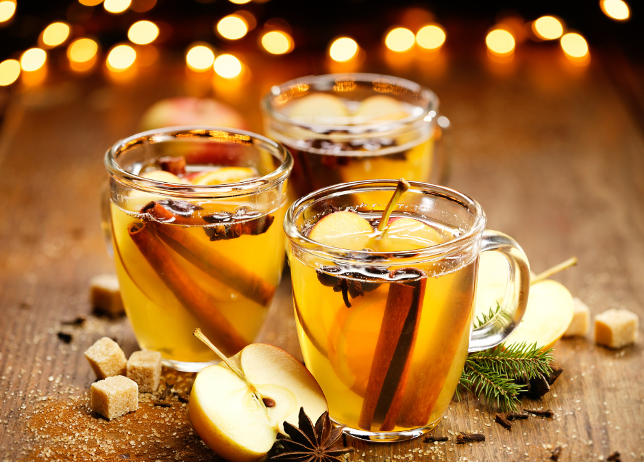 Festive December Holiday Recipes Featuring Organic Vegetables