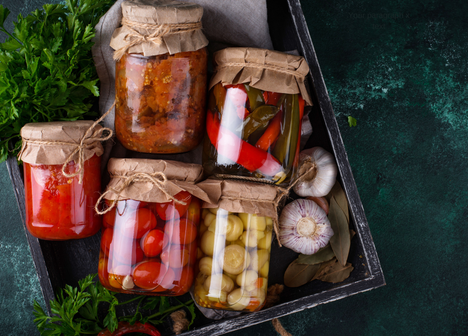 The Latest in Vegetable Preservation: What to Can, Freeze, and Refrigerate
