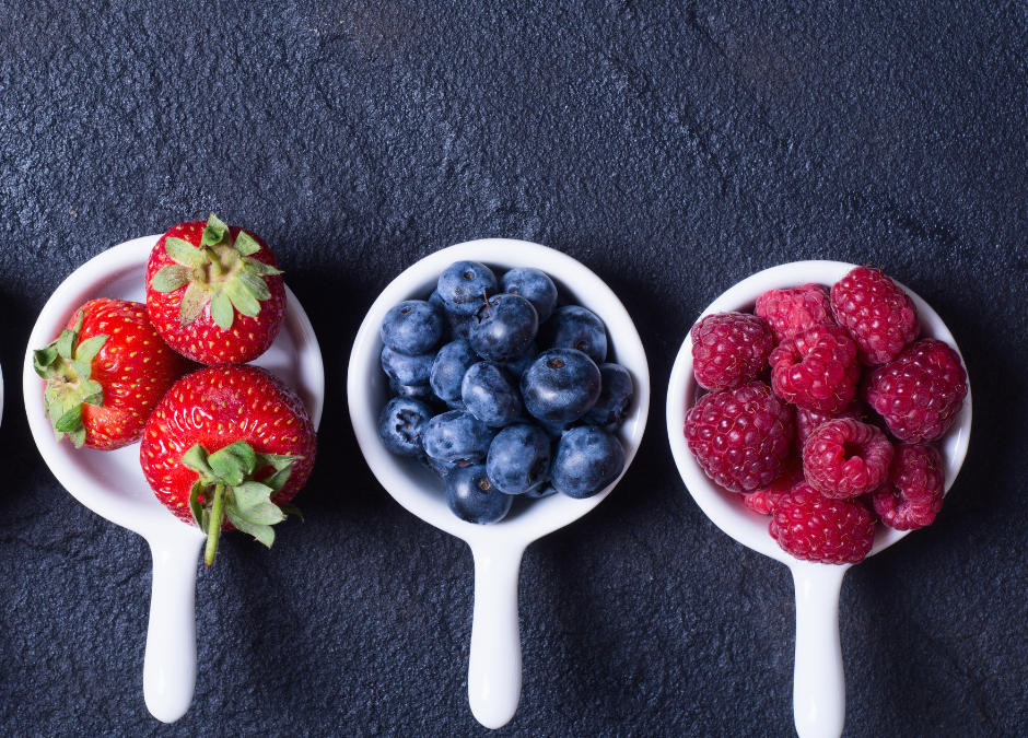 Berries: The Incredible Benefits of Nature’s Superfoods