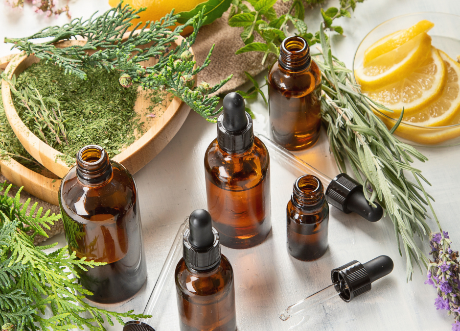 The Benefits of Essential Oils
