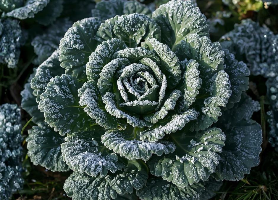Putting the Winter Garden to “Bed”: Embracing the 12-Month Garden